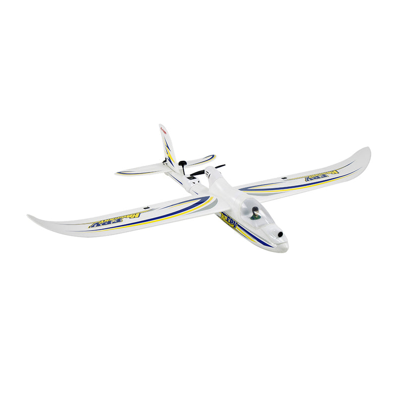 Dynam Hawksky FPV RC Plane 200MW 48CH 800VTL 1370mm 53 inch Wingspan PNP/RTF - DY8978