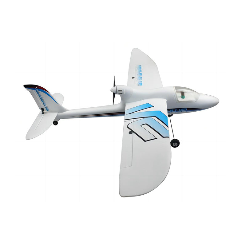Dynam Hawksky V2 Glider RC Plane 1370mm 53inch Wingspan PNP/BNF/RTF - DY8925