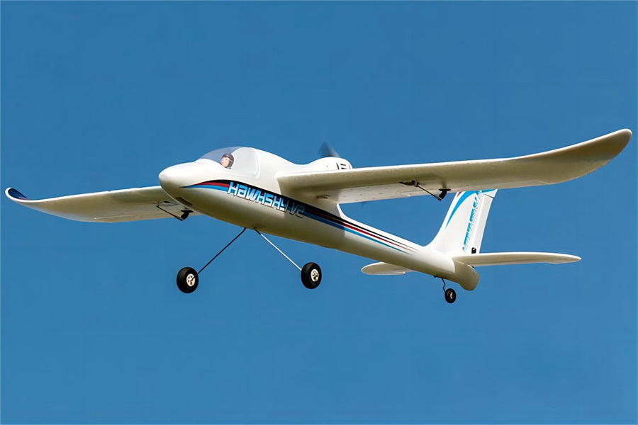Hawk sky rc plane top