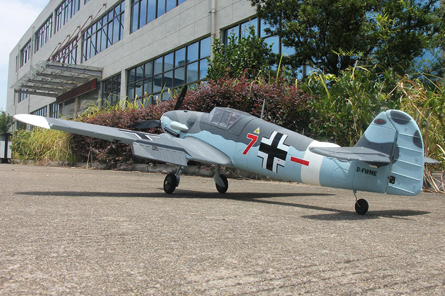 MESSERSCHMITT BF 109 E3 (Neu und originalverpackt) in sion für CHF 20 MESSERSCHMITT BF 109 E3 (Neu und originalverpackt) in sion für CHF 20