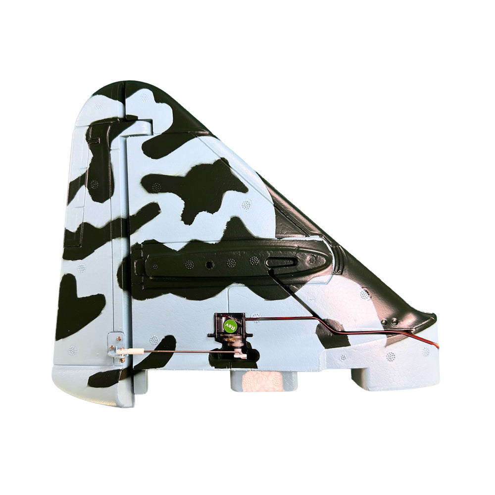 Dynam RC Plane Rudder / Vertical Stabilizer