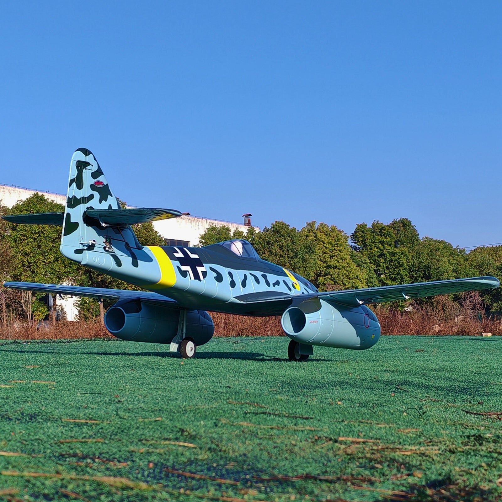 Dynam-Messerschmitt-Me-262-V3-6S-12-Blade-Twin-70mm-EDF-RC-Jet-1.5m-Flaps-SRTF-DY8950V3_12