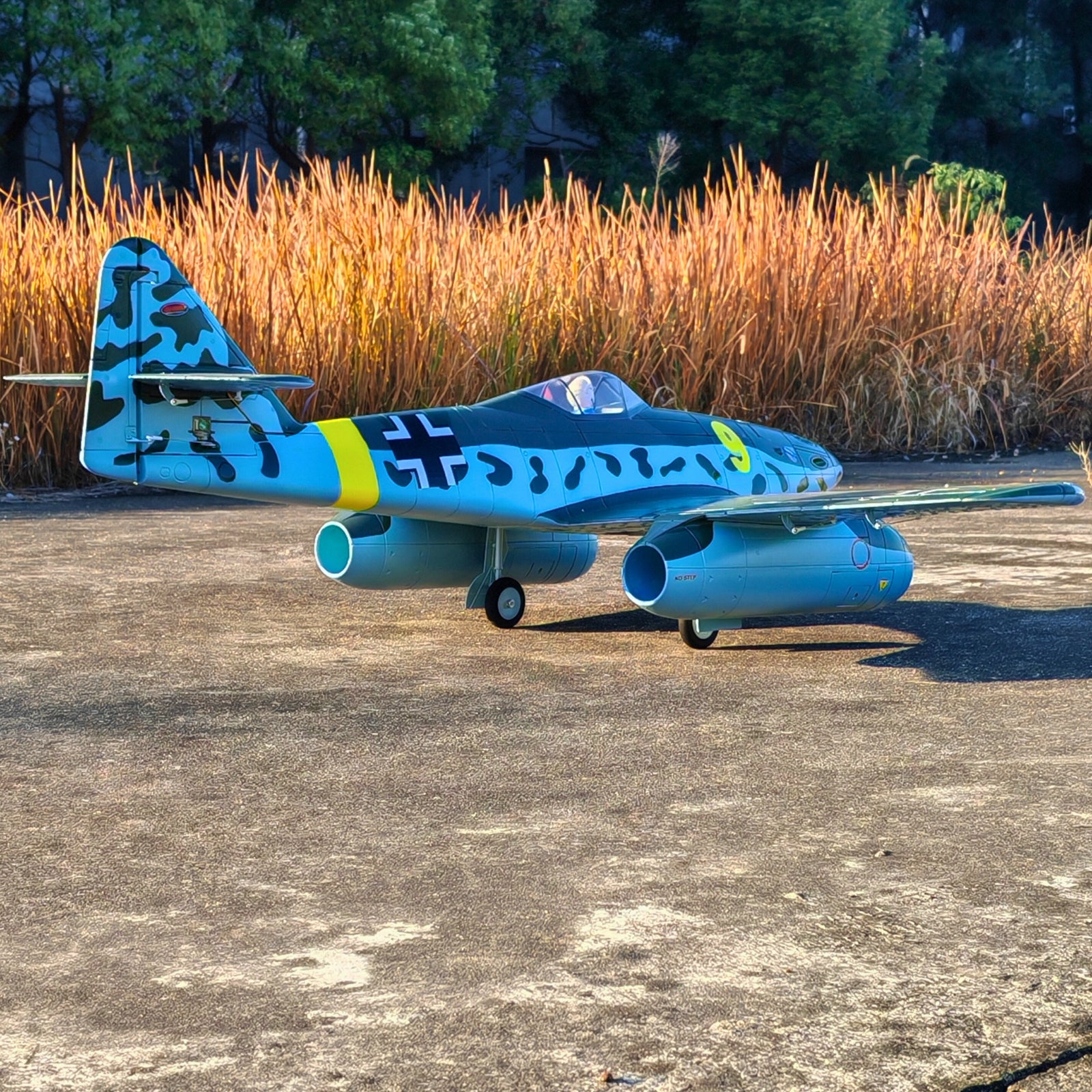 AIRCRAFTのセット letbricks-MOC-167168-NB-52S-