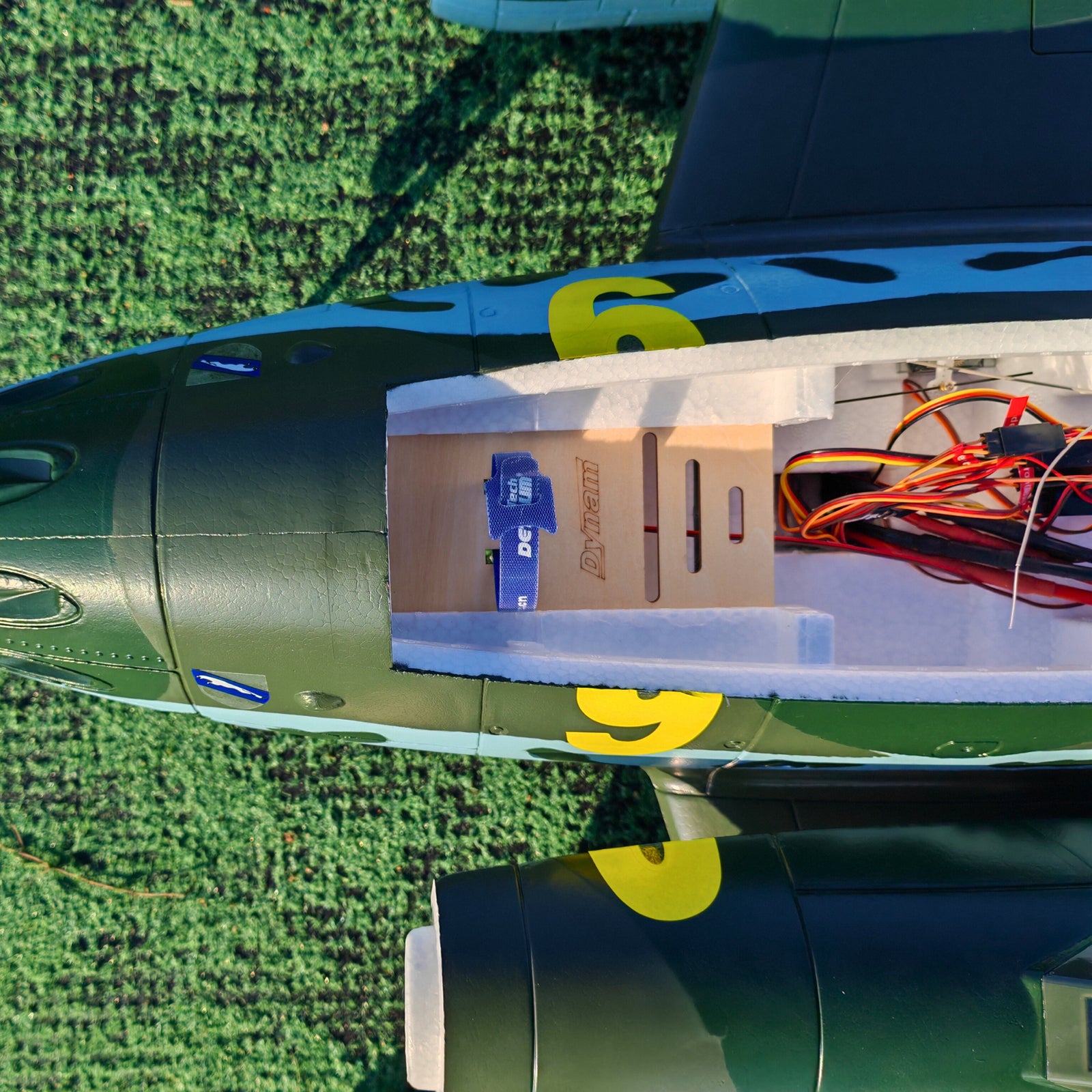 Dynam-Messerschmitt-Me-262-V3-6S-12-Blade-Twin-70mm-EDF-RC-Jet-1.5m-Flaps-SRTF-DY8950V3_37