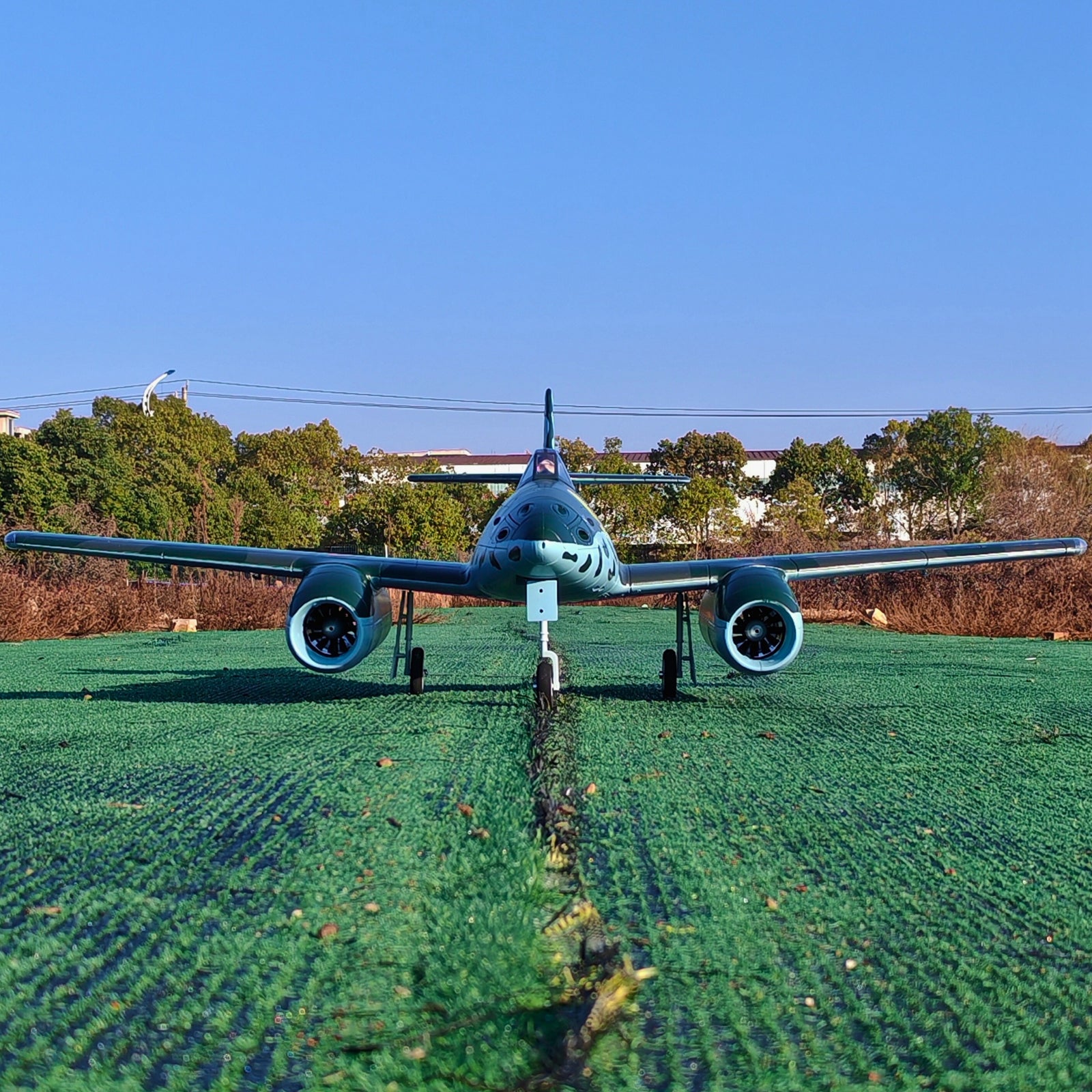 Dynam-Messerschmitt-Me-262-V3-6S-12-Blade-Twin-70mm-EDF-RC-Jet-1.5m-Flaps-SRTF-DY8950V3_5