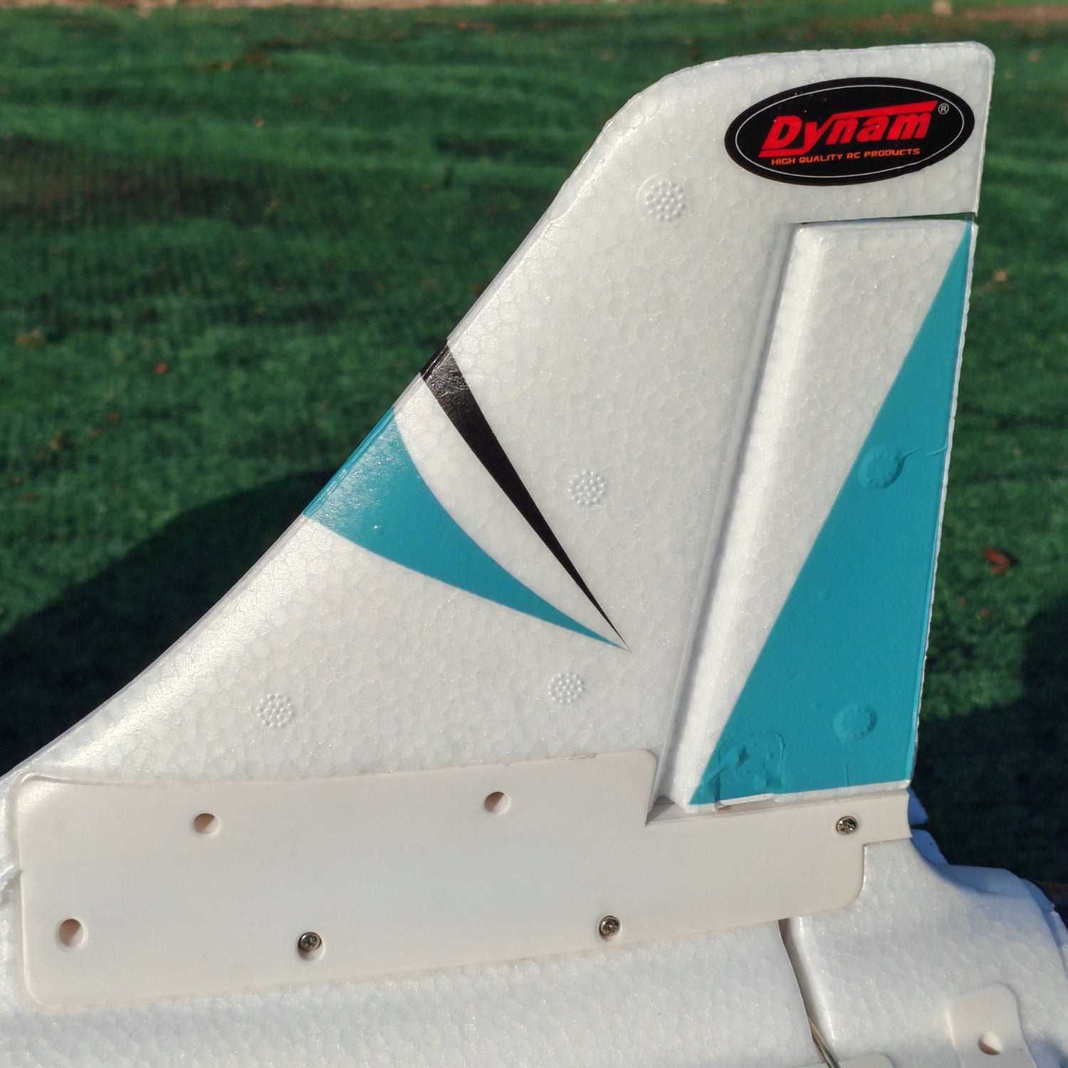 ✨🔄 Verbessert! Jetzt vorbestellen: Dynam Meteor V4 Blau, 12-Blatt, 4S, 70 mm, RC-Einsteiger-EDF-Jet mit Landeklappen