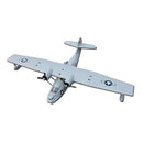 Dynam PBY Catalina V2 Grey Twin Engine Float Plane 1500mm