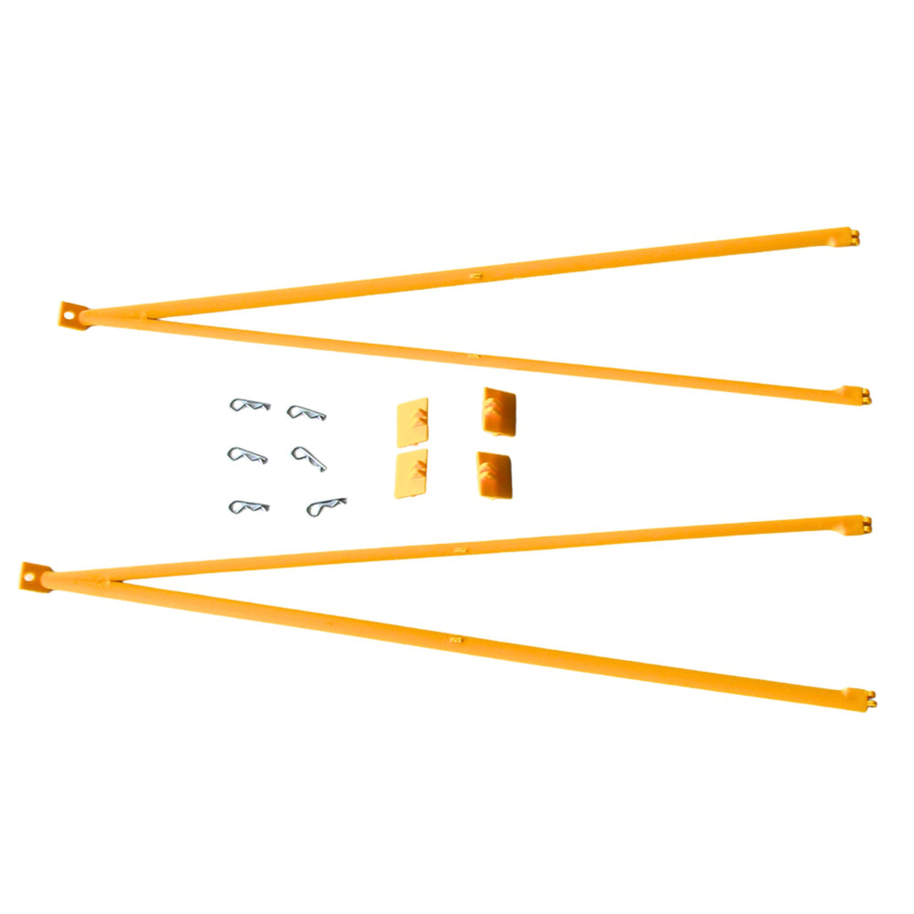 Dynam RC Plane Wing Spare Parts