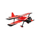 Dynam Pitts Python Red 4S RC 3D Aerobatic Sport Biplane