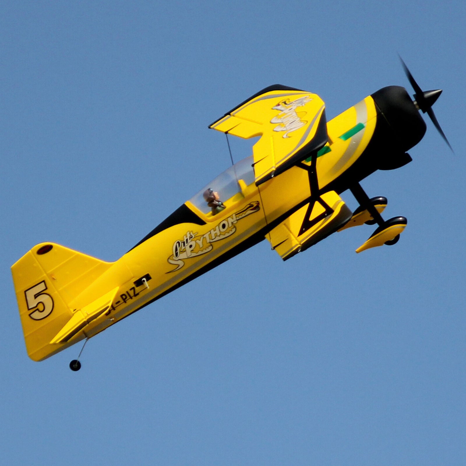 Dynam-Pitts-Python-Model-12-Yellow-4S-Radio-Controlled-Aerobatic-3D-Sport-Biplane-SRTF-DY8947YL_11