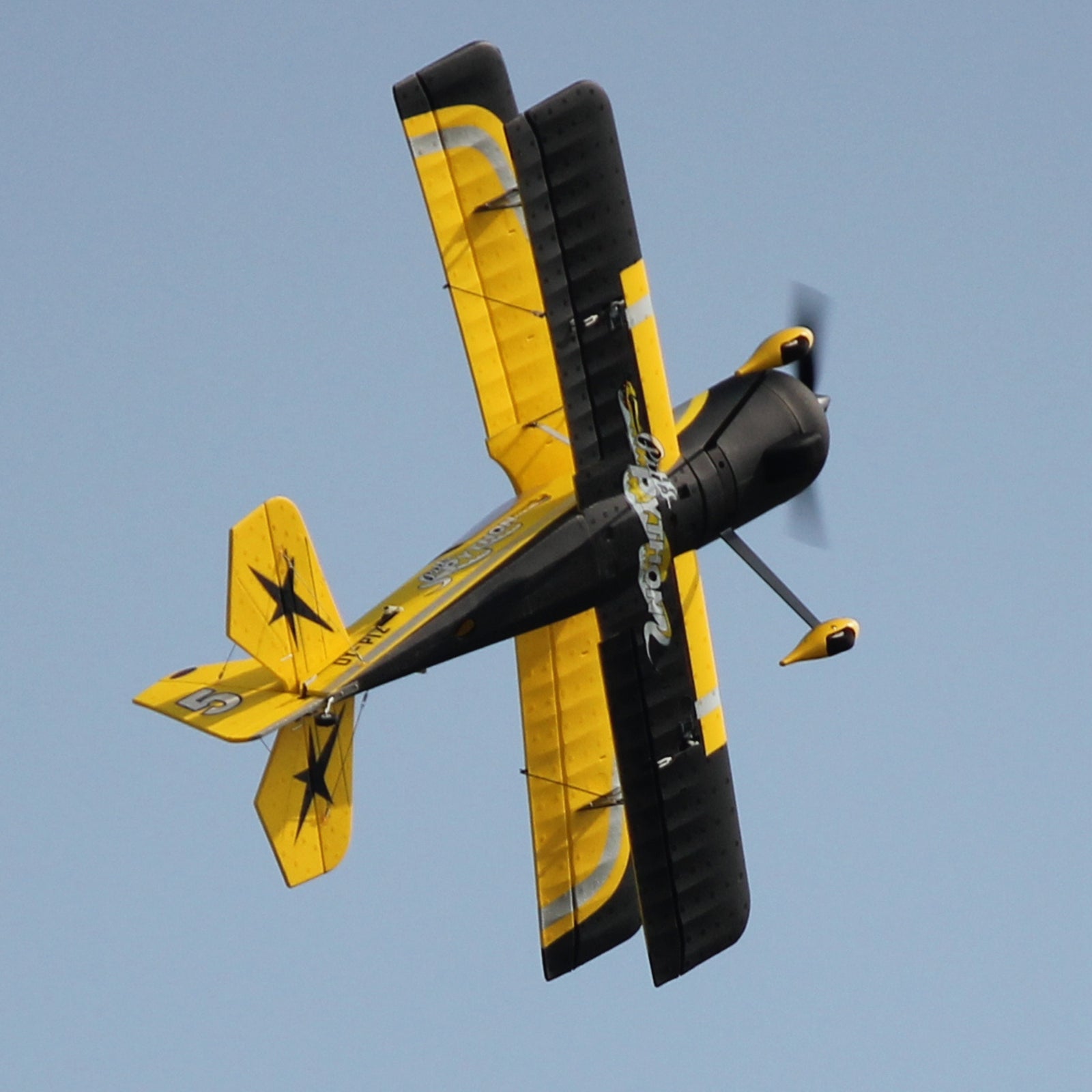 Dynam-Pitts-Python-Model-12-Yellow-4S-Radio-Controlled-Aerobatic-3D-Sport-Biplane-SRTF-DY8947YL_15