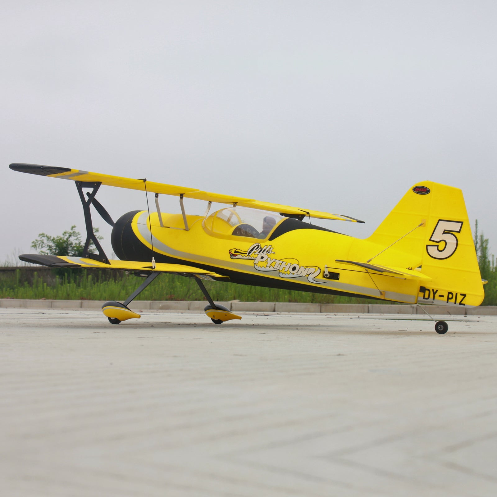 Dynam-Pitts-Python-Model-12-Yellow-4S-Radio-Controlled-Aerobatic-3D-Sport-Biplane-SRTF-DY8947YL_25
