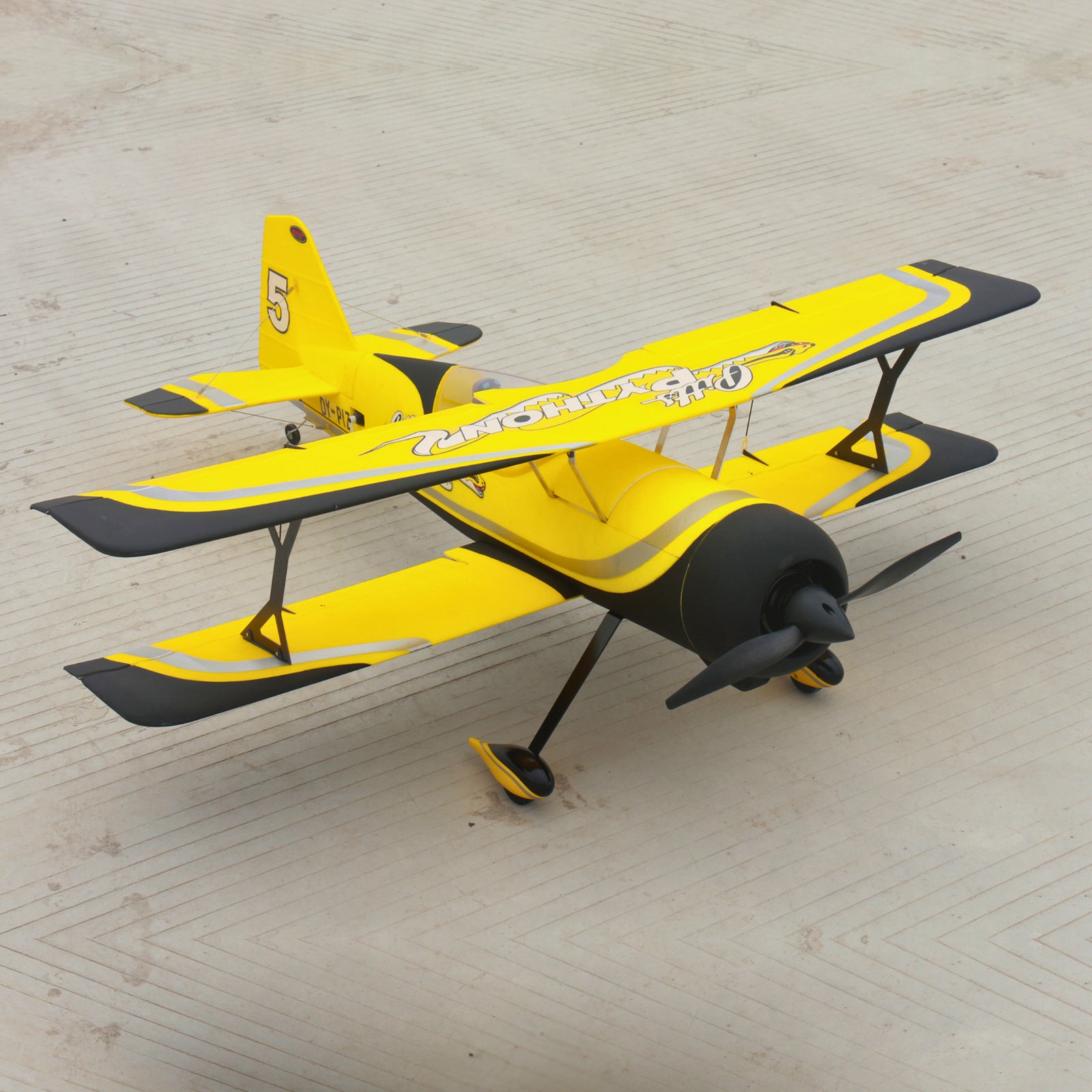 Dynam-Pitts-Python-Model-12-Yellow-4S-Radio-Controlled-Aerobatic-3D-Sport-Biplane-SRTF-DY8947YL_26