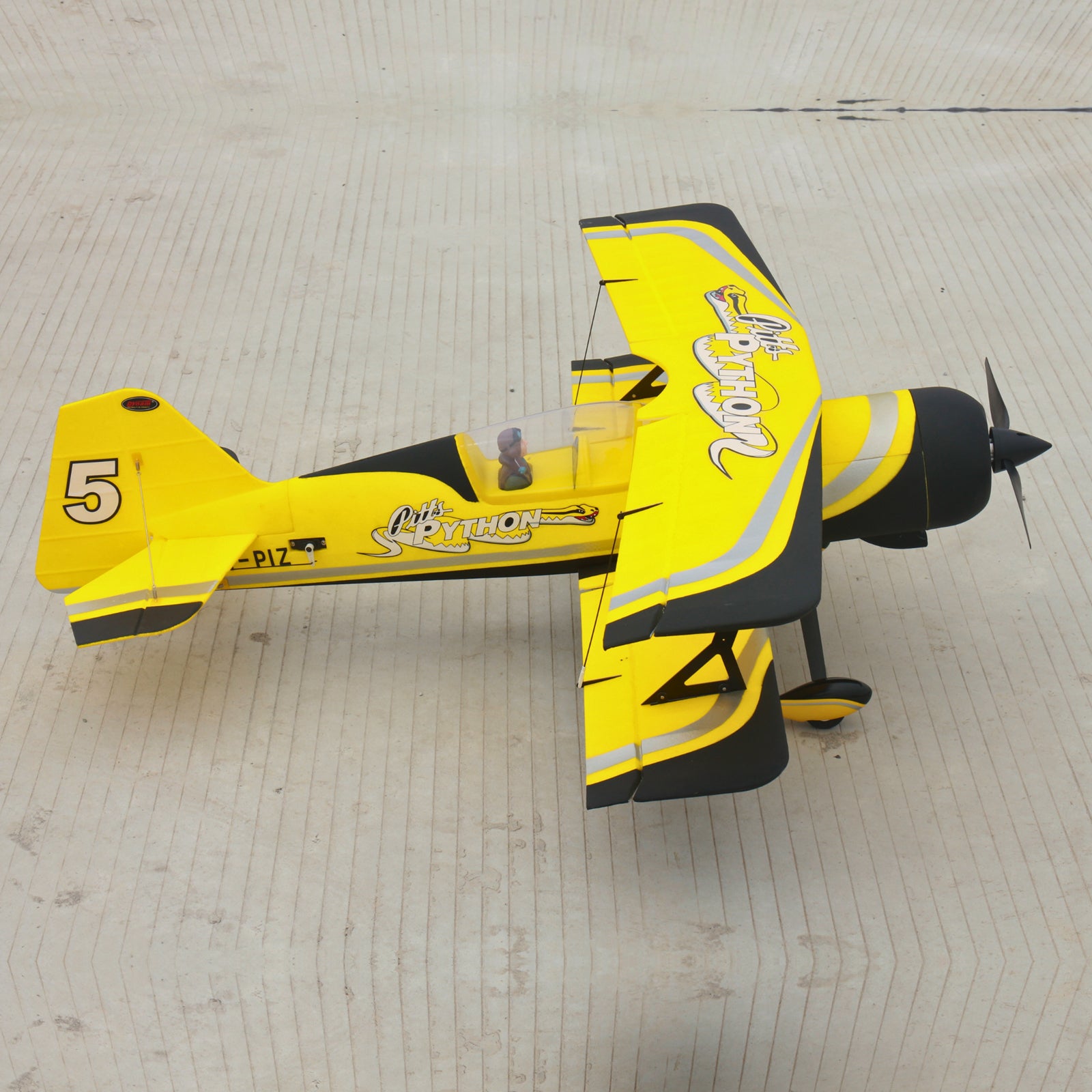 Dynam-Pitts-Python-Model-12-Yellow-4S-Radio-Controlled-Aerobatic-3D-Sport-Biplane-SRTF-DY8947YL_27