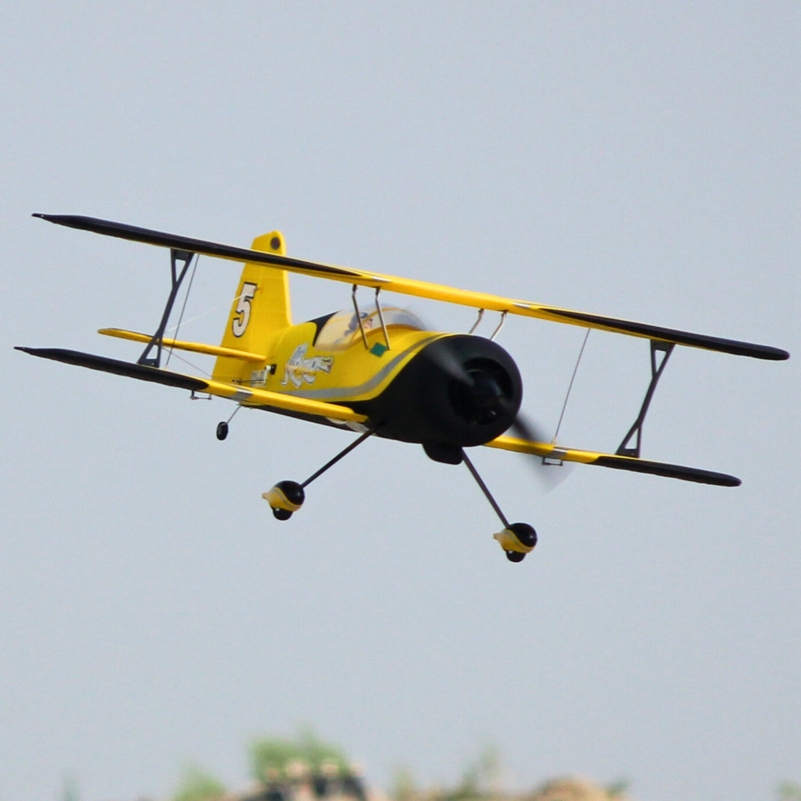 Dynam-Pitts-Python-Model-12-Yellow-4S-Radio-Controlled-Aerobatic-3D-Sport-Biplane-SRTF-DY8947YL_7