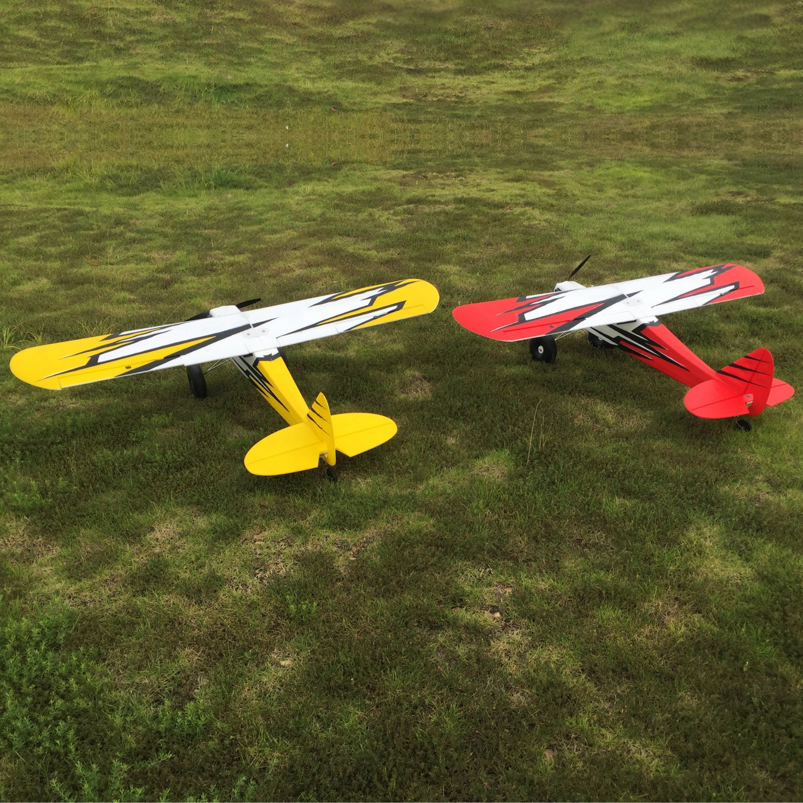 Dynam-Primo-Radio-Controlled-Beginner-Trainer-Red-STOL-Bigfoot-4S-1450mm-Flaps-DY8971RD-SRTF_14