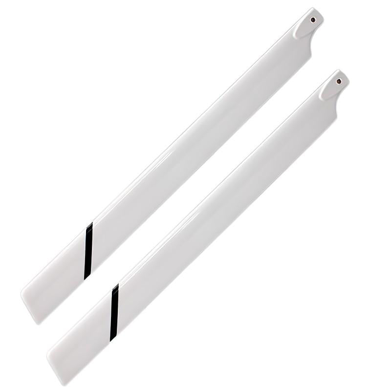 Dynam Pro3D FRP Main Rotor Blade for 50 class Helicopter 600mm 6002