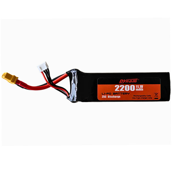 Batterie LiPo 6000mAh 11.1V 3S 35C - Puissance pour RC & Drones Batterie LiPo 6000mAh 11.1V 3S 35C - Puissance pour RC & Drones
