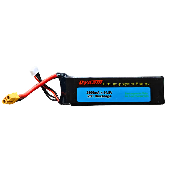 Dynam-RC-14.8V-4S-2600mAh-25C-