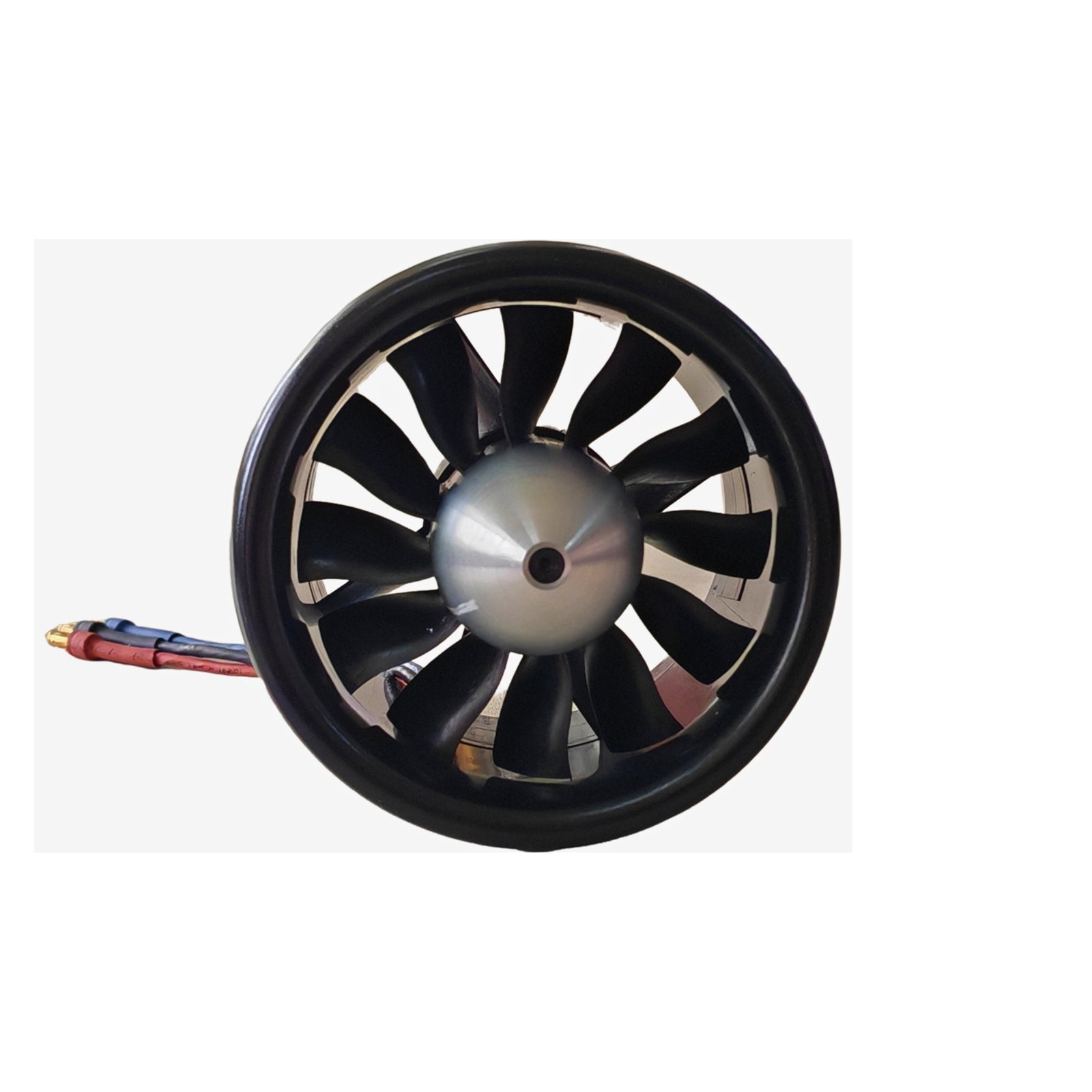 Dynam-RC-70mm-12-Blade-4S-EDF-Power-System-TC-2827-2600KV-Outrunner-Brushless-Motor