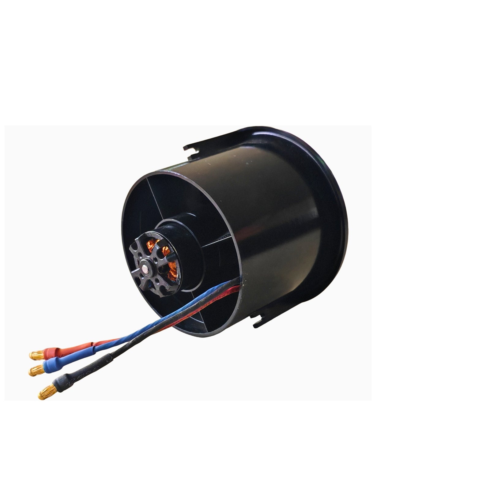 Dynam-RC-70mm-12-Blade-4S-EDF-Power-System-TC-2827-2600KV-Outrunner-Brushless-Motor