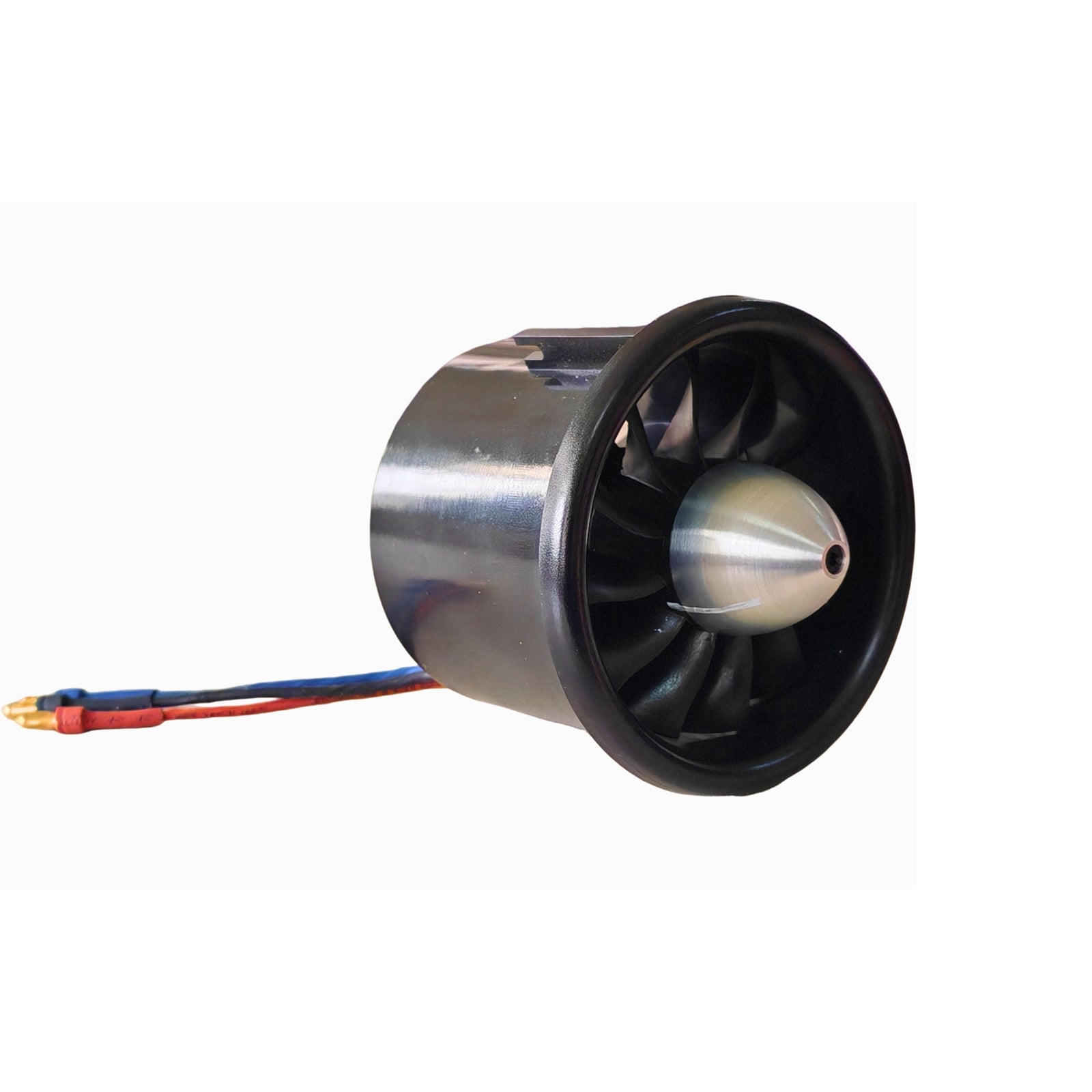 Dynam-RC-70mm-12-Blade-4S-EDF-Power-System-TC-2827-2600KV-Outrunner-Brushless-Motor