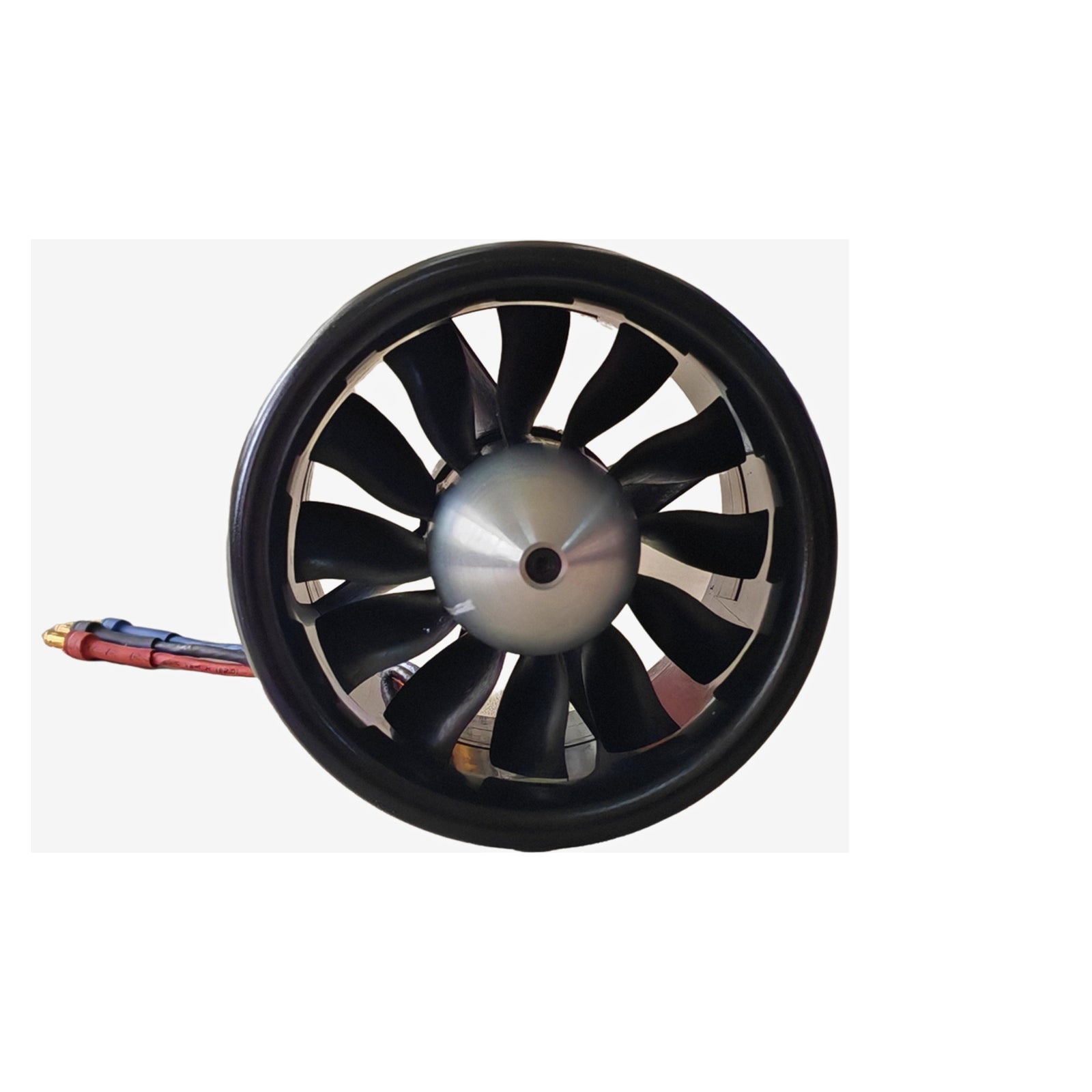 Dynam 70mm 12-Blade 6S EDF System TC-2860-2200KV Inrunner
