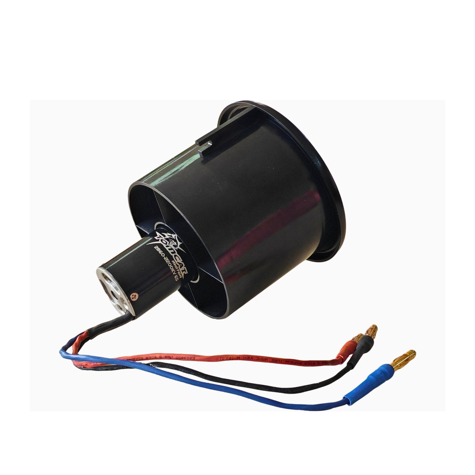 Dynam 70mm 12-Blade 6S EDF System TC-2860-2200KV Inrunner