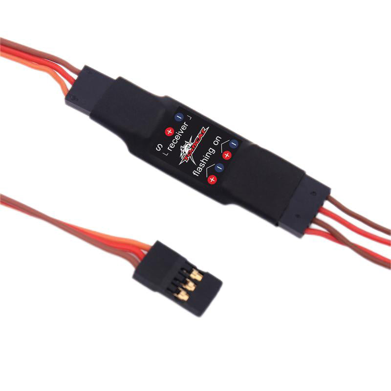 Best Rc Power Driver Dynam RC Airplane LED Driver