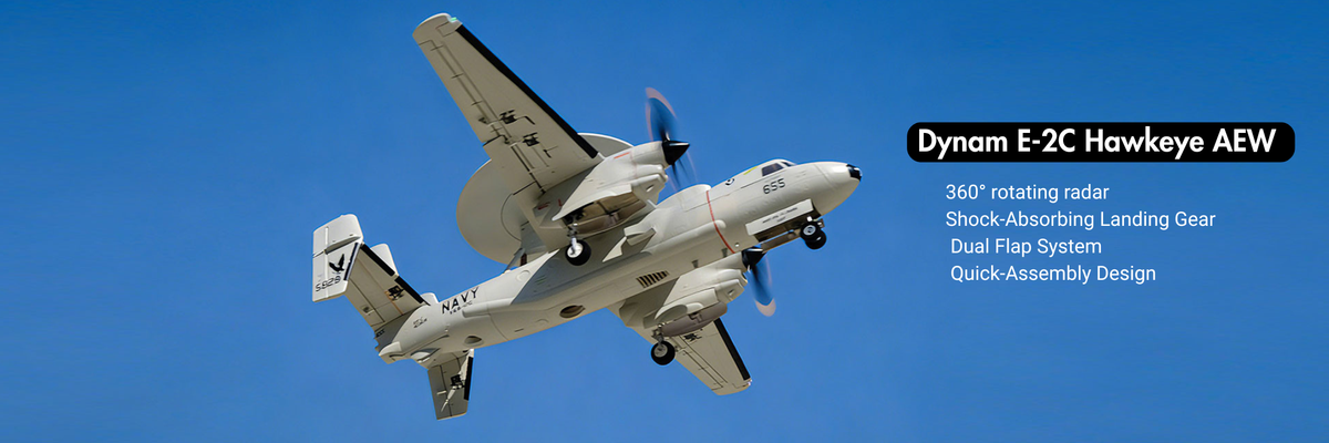Dynam RC Official Site - Radio Control Planes, RC Radios, Power System