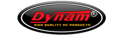 Dynam RC Logo Since 2005