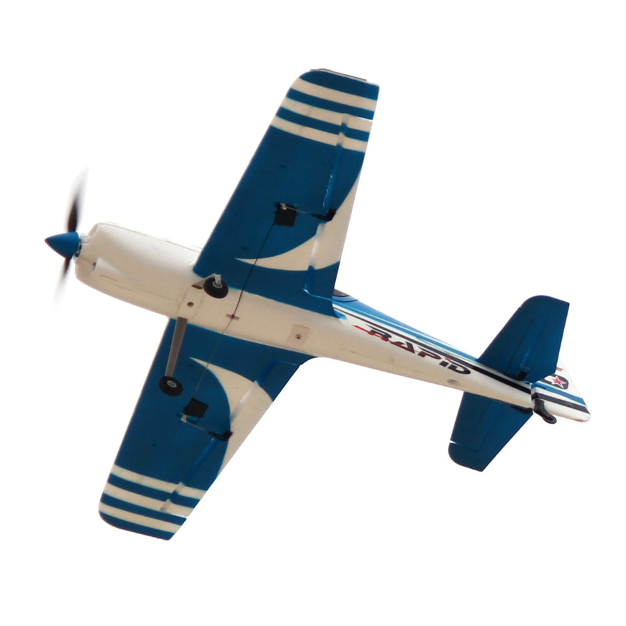 Dynam Rapid Racing Aerobatic 3D RC Plane 635mm