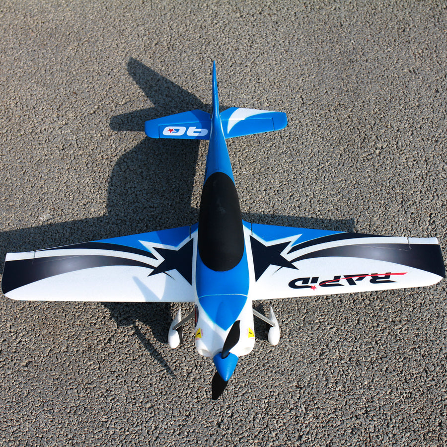 Dynam Rapid Racing Aerobatic 3D RC Plane 635mm