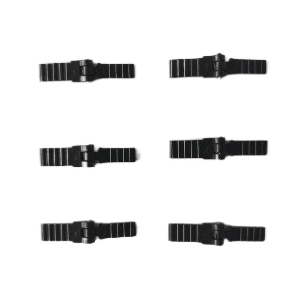 その他 hy8025 Dynam Rudder Hinges DY-8025 (6pcs) Replacement Parts