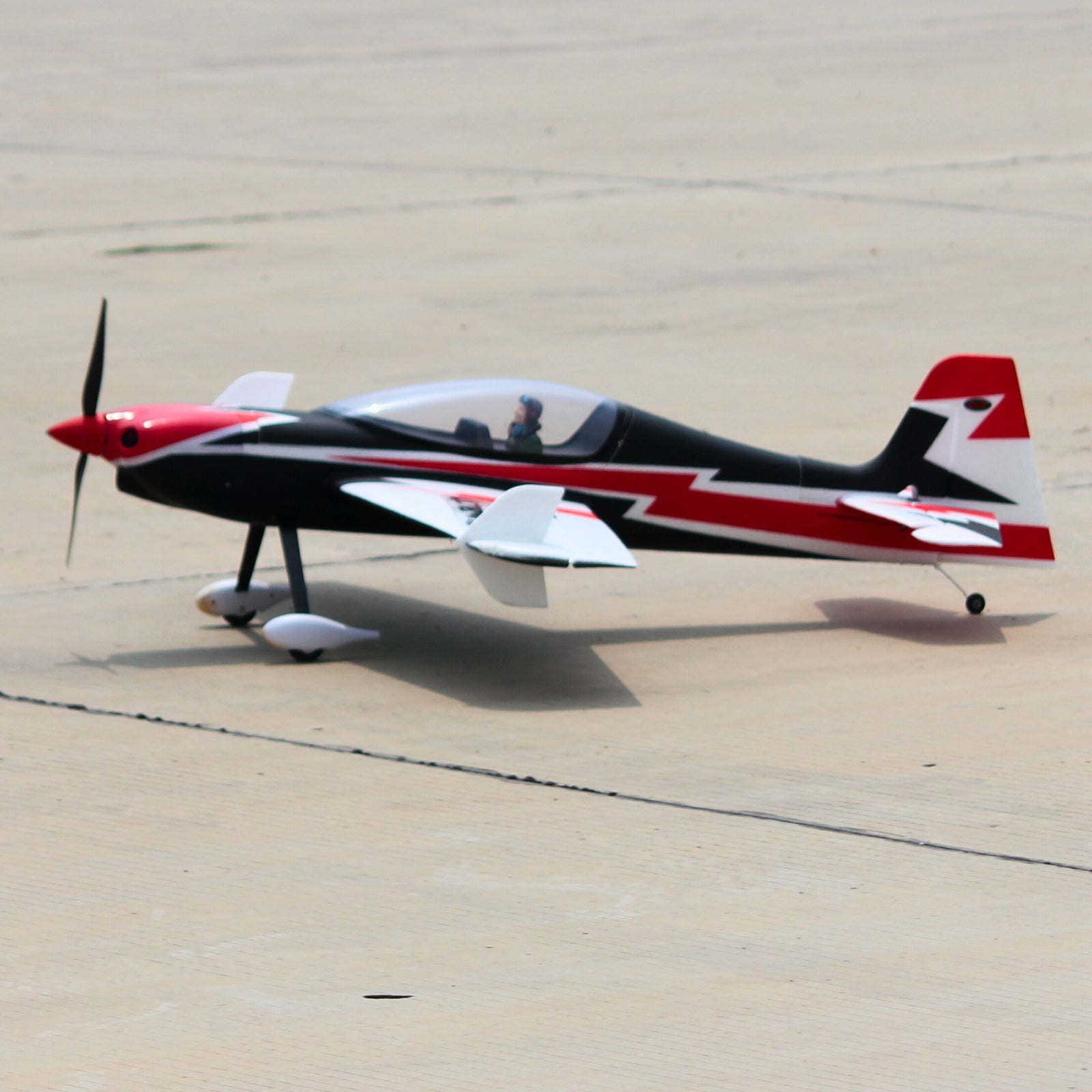 sbach342 900サイズ Dynam Sbach 342 4S RC Aerobatic 3D Sport Plane 1250mm