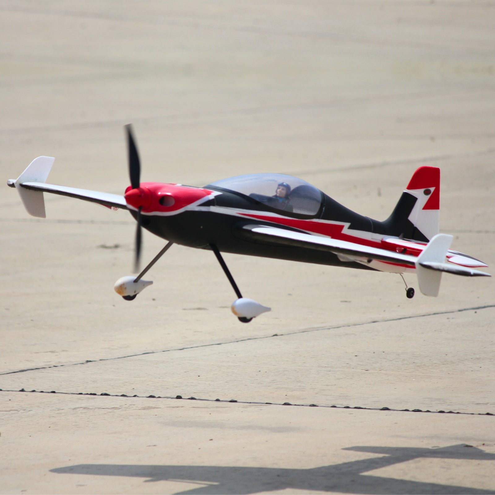 Dynam Sbach 342 4S RC Aerobatic 3D Sport Plane 1250mm