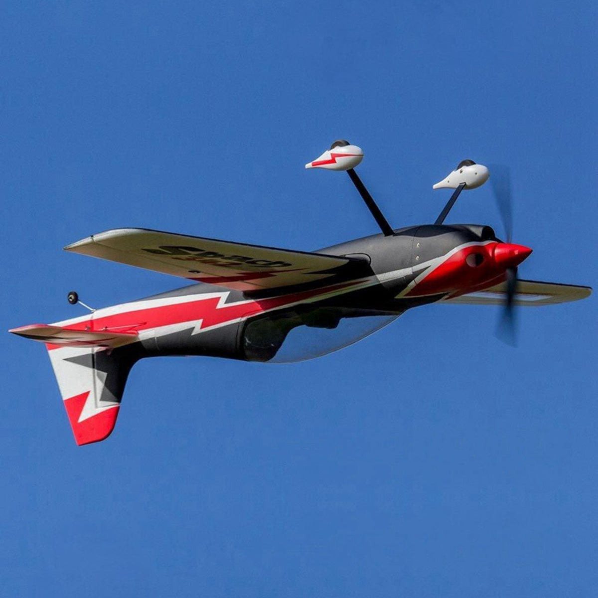 Dynam Sbach 342 4S RC Aerobatic 3D Sport Plane 1250mm
