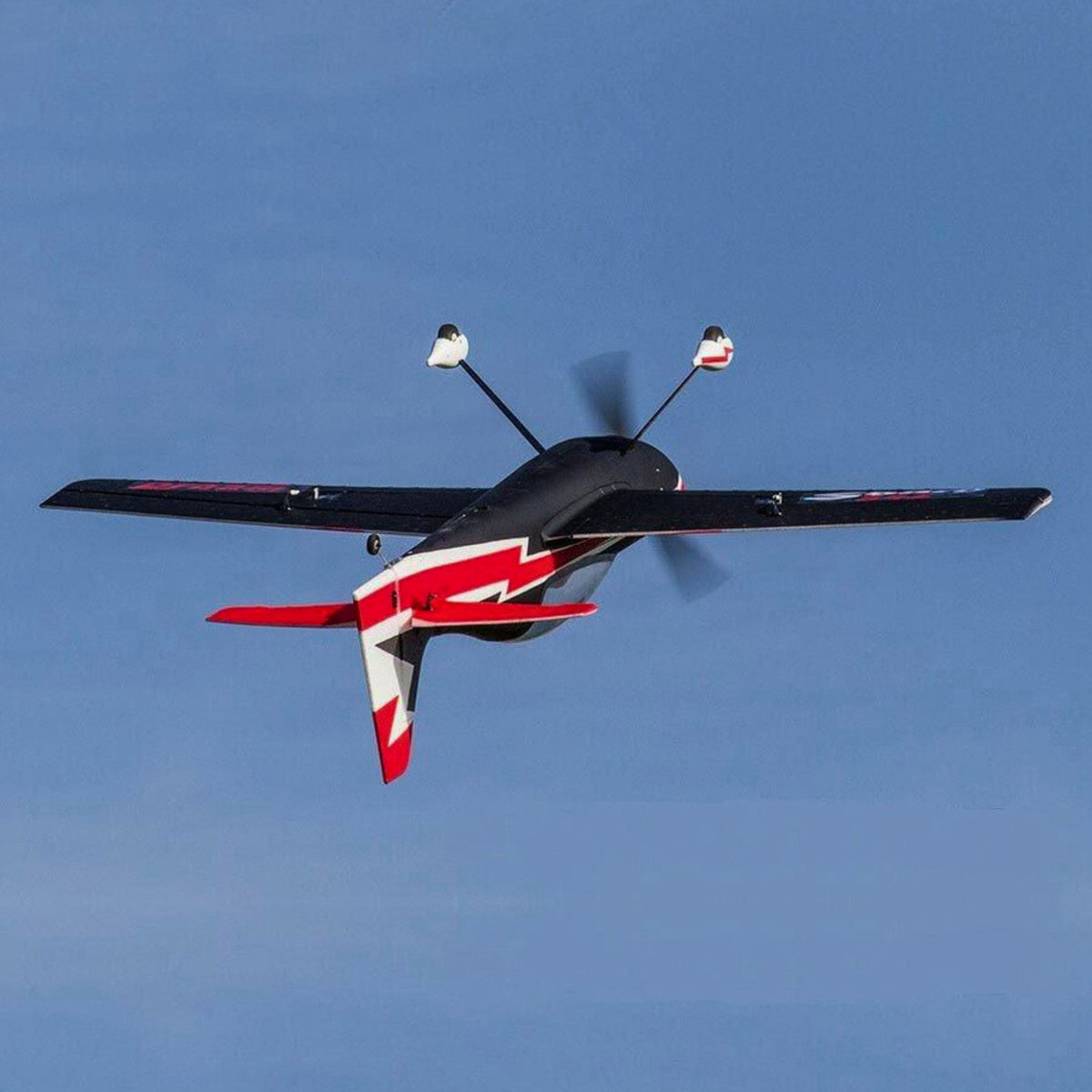 Dynam Sbach 342 4S RC Aerobatic 3D Sport Plane 1250mm