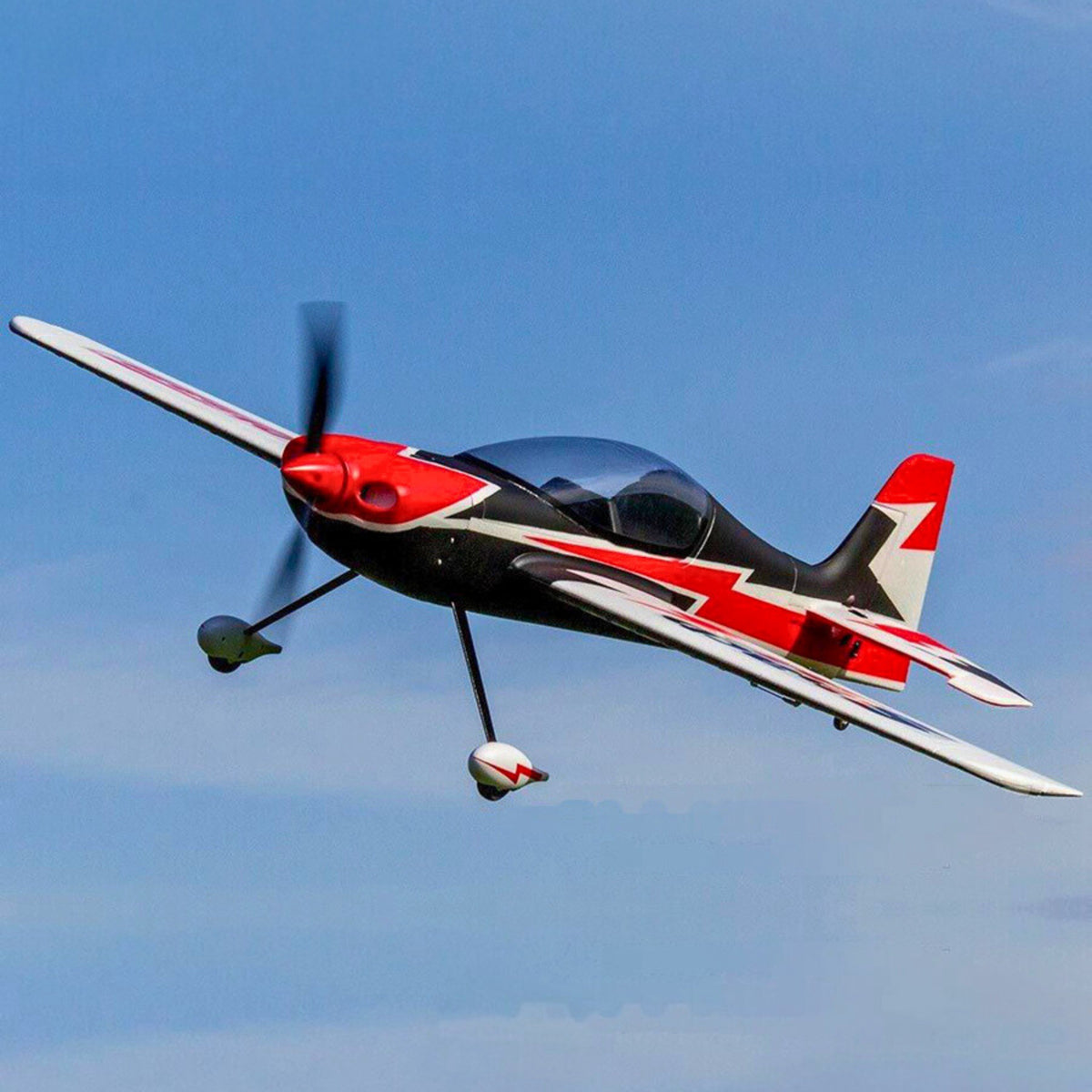 Dynam Sbach 342 4S RC Aerobatic 3D Sport Plane 1250mm