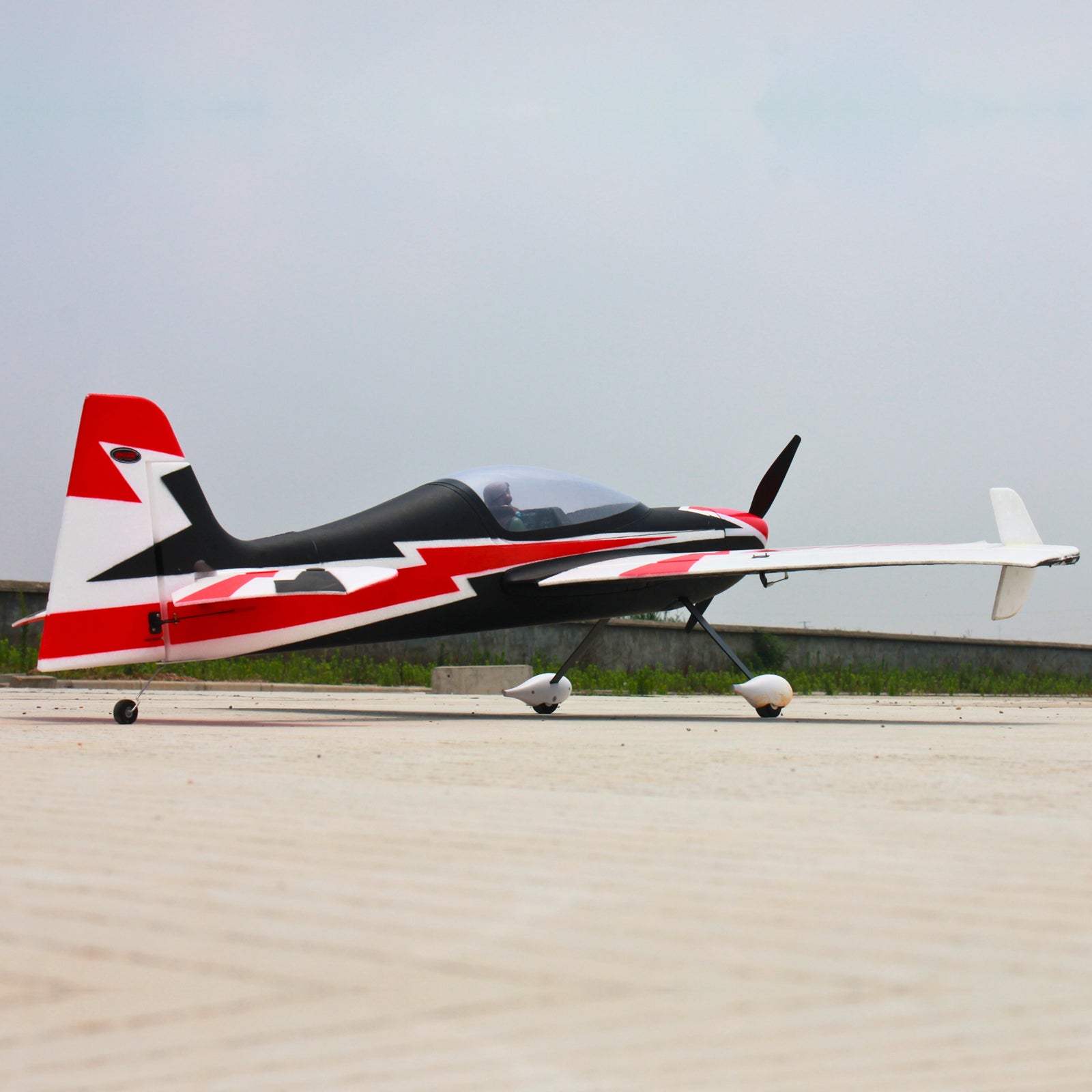 Dynam Sbach 342 4S RC Aerobatic 3D Sport Plane 1250mm