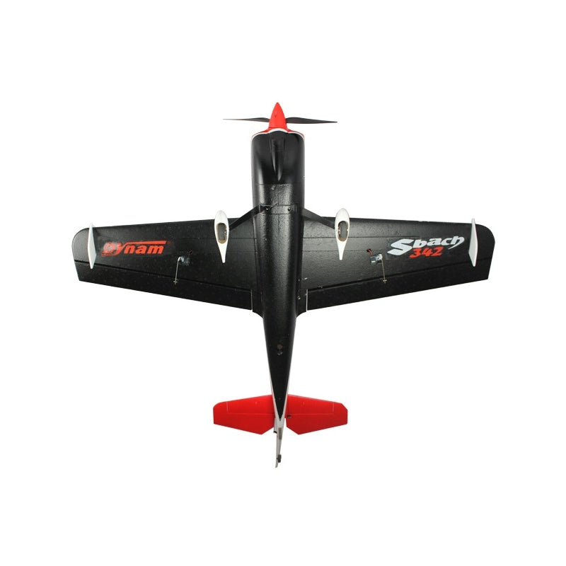 Dynam Sbach 342 RC Aerobatic Low Wing Monoplane 1250mm 49