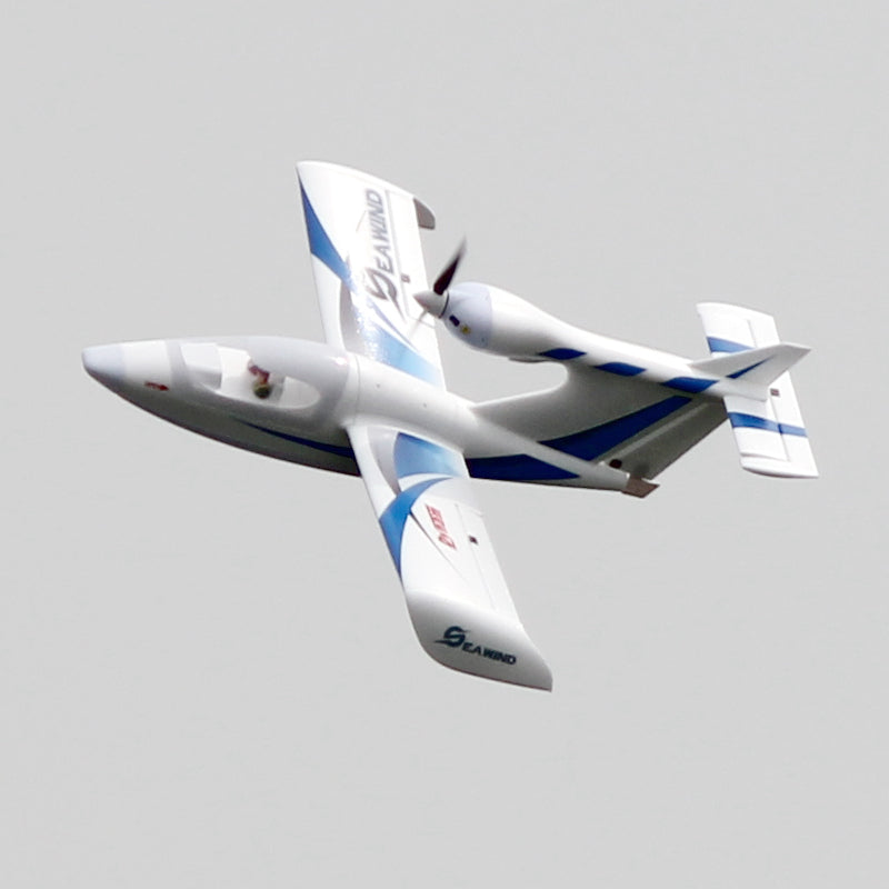 Dynam-Seawind-Red-RC-Seaplane-1220mm-Wingspan-Floats-PNP-BNF-RTF-DY8968