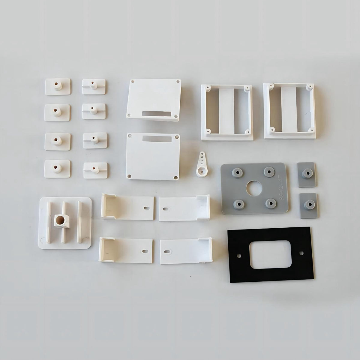 Dynam RC Airplane Plastic Parts