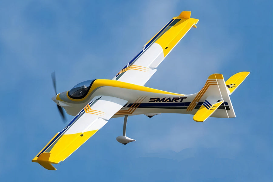 Dynam Smart 3D Sport Trainer V2 4S RC Aerobatic Plane 1500mm