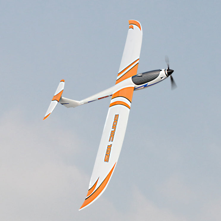 Dynam-Sonic-185-RC-EP-Glider-1850mm-73-Inch-Wingspan-PNP-BNF-RTF-DY8929