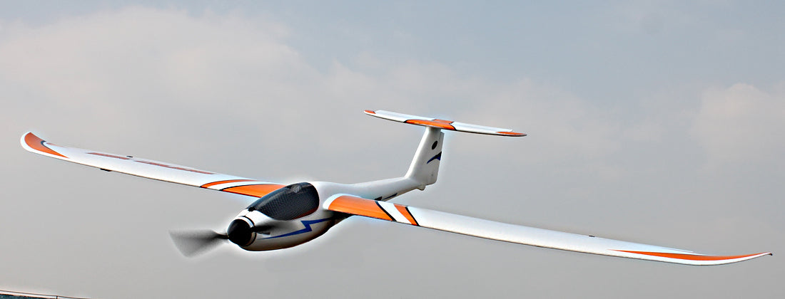 Sonic 185 rc glider on sale