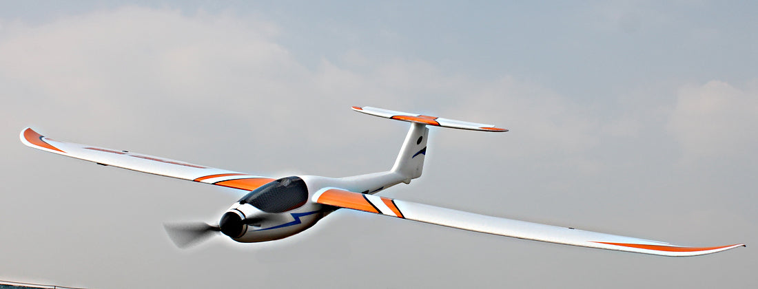 Dynam-Sonic-185-RC-EP-Glider-1850mm-73-Inch-Wingspan-PNP-BNF-RTF-DY8929