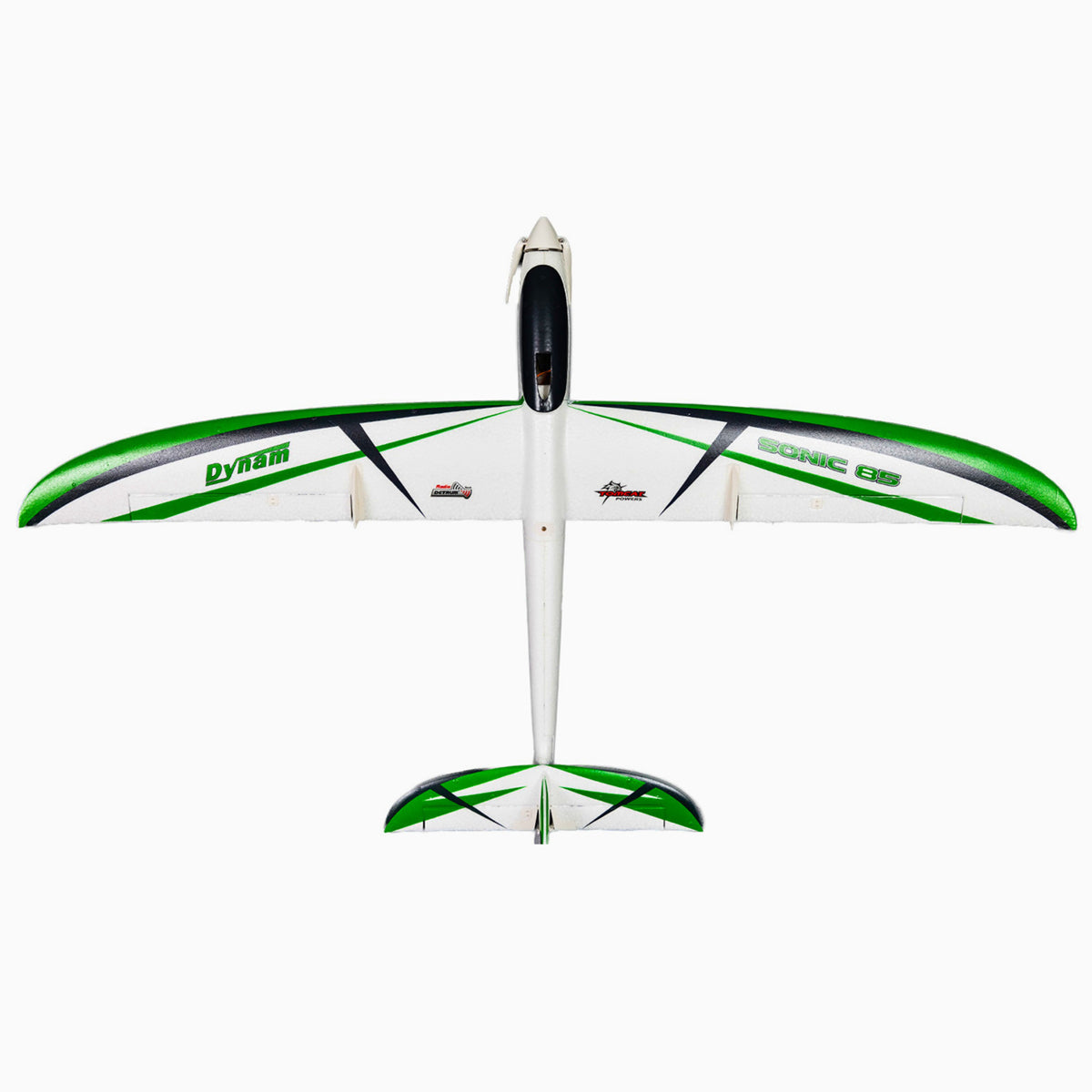 🌟🎉 New Release! Pre-Order Dynam Sonic 85 3S Micro Parkfly RC Glider Trainer 850mm Wingspan