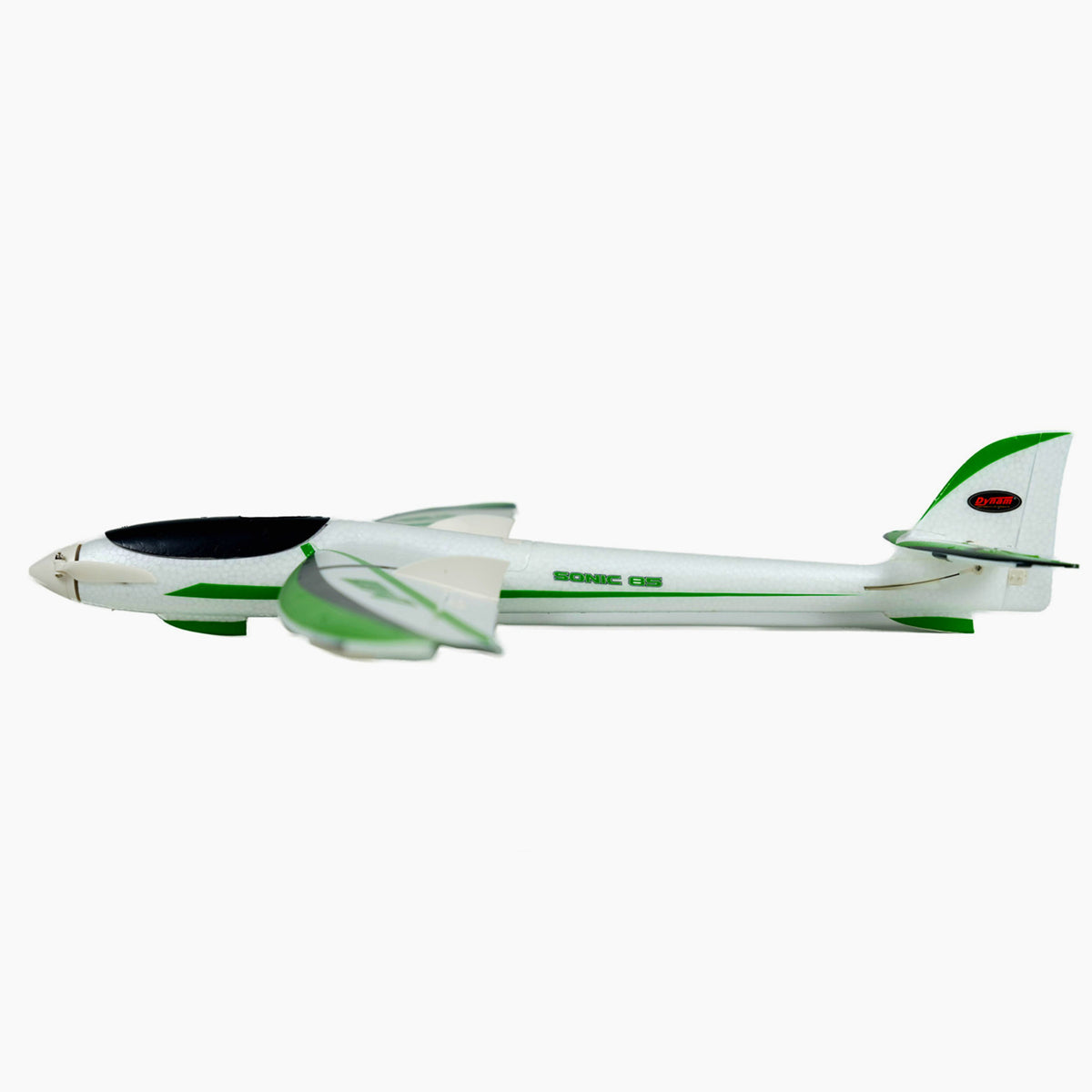 🌟🎉 New Release! Pre-Order Dynam Sonic 85 3S Micro Parkfly RC Glider Trainer 850mm Wingspan