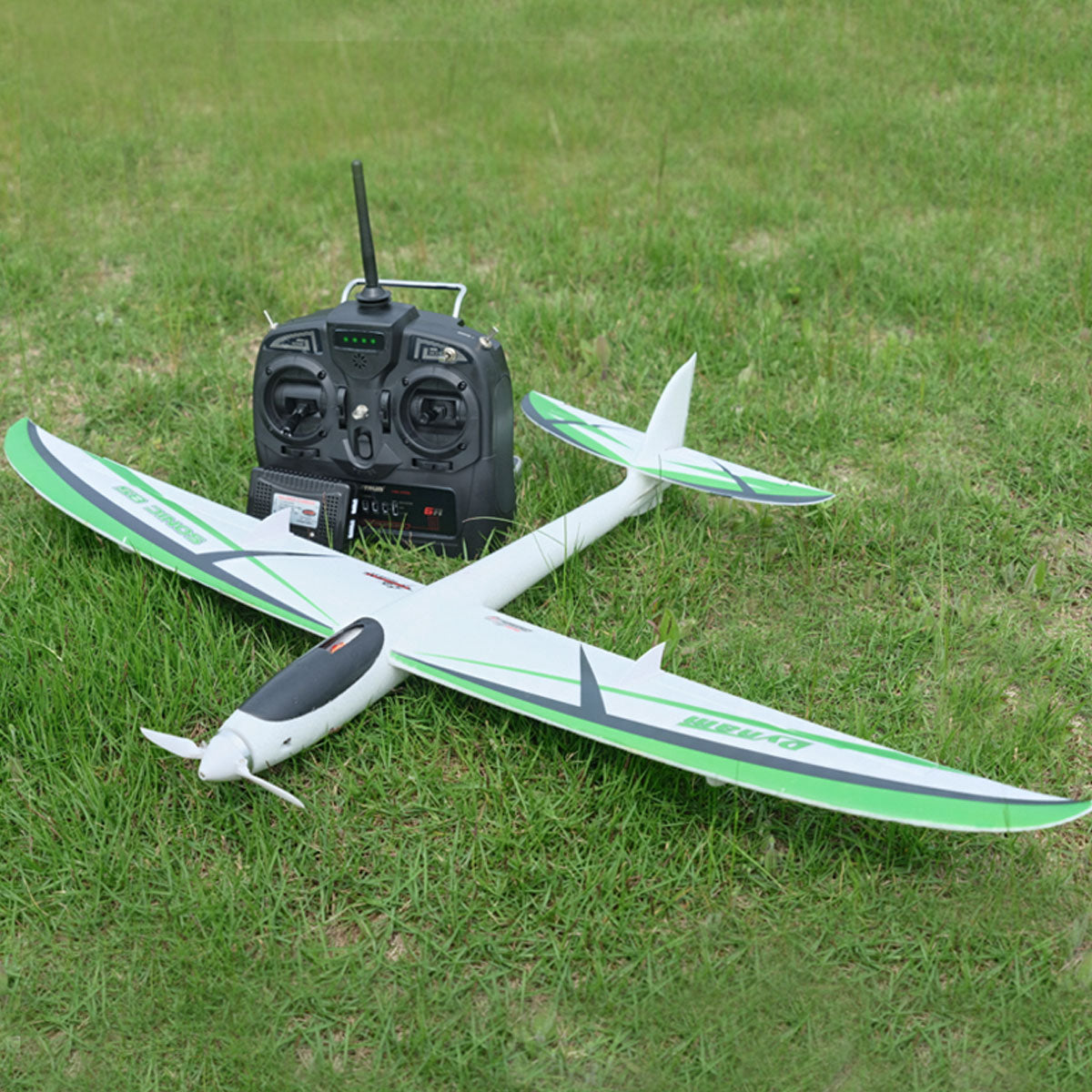 Dynam Sonic 85 3S マイクロパークフライ RC グライダー トレーナー 850mm